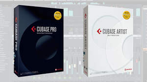 Cubaseにクラウドベースのコラボ機能が追加、スタインバーグ「Cubase Pro 8.5」「Cubase Artist 8.5」