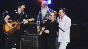 イーグルス・オブ・デス・メタル、U2とジョイン