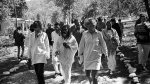 ザ・ビートルズが滞在したインドの僧院、一般公開
