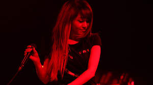 矢井田瞳、赤坂BLITZ公演で「嬉しいお知らせがあります」