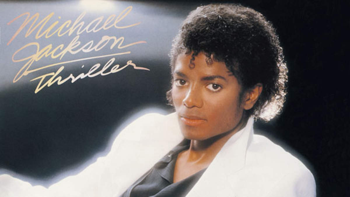 Michael Jackson マイケル・ジャクソン スリラー他 レコード 5枚 - 洋楽