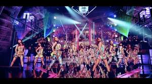E-girls史上最強に本気で踊っている新曲「DANCE WITH ME NOW!」MV解禁