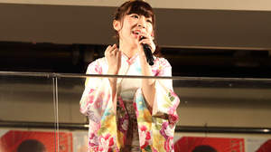 【イベントレポート】AKB48岩佐美咲「演歌を本気でやってます」
