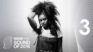 期待の新人リストBBC Sound Of 2016、3位発表