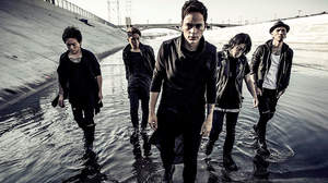 coldrain、「WRONG」MVに全編海外撮影のドキュメント