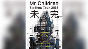 Mr.Children、豪雨の日産スタジアム公演がDVD＆BDに