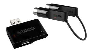 iPhone/iPad/Macと楽器をワイヤレス接続、ヤマハからワイヤレスMIDIアダプター「MD-BT01」「UD-BT01」