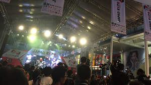 SuG、タイ＜JAPAN EXPO＞で現地オーディエンスと大盛り上がり