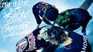 ONE OK ROCK、さいたまスーパーアリーナ公演をDVD/Blu-ray化