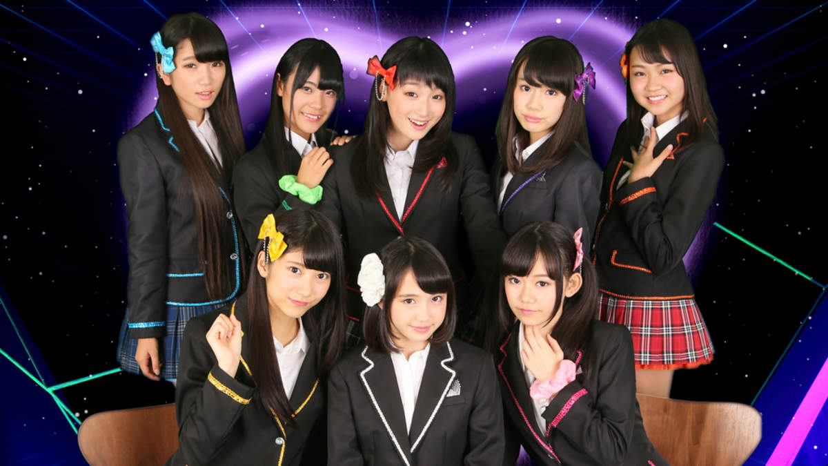 美少女アイドル 現役中高生8人組美少女アイドル・グループ“トゥラブ”、EDMバラード「未来の幸せ」を今週リリース | BARKS
