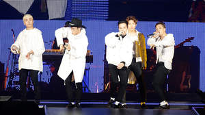 【ライブレポート】5万5000人が東京ドーム揺らす。BIGBANG、史上初の3年連続＆91万人動員の日本ツアー終了