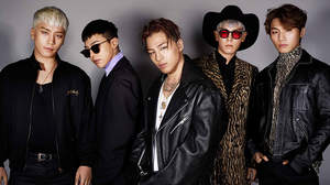 BIGBANG、7月に初のスタジアムライブ開催決定。11万人を動員予定