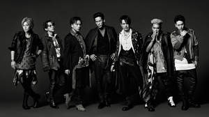 三代目JSB、新曲「Feel So Alive」MVが1日で再生回数100万回突破