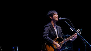 藤巻亮太、3月9日のプレミアムライブで「3月9日」歌う。「縁起物ですから。」