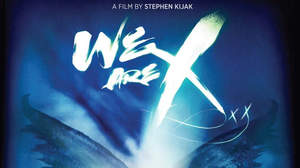 X JAPAN『We Are X』、オフィシャル・トレイラー公開
