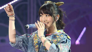 柏木由紀、AKB48初のソロツアー決定。「夢にまで憧れた鹿児島市民文化ホールのステージに立ちます」