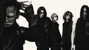 DIR EN GREY、武道館2DAYS映像作品を6月29日に発売！ ノーカット全48曲を収録