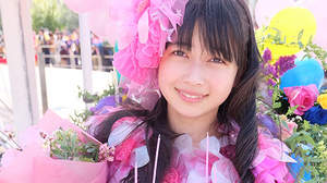 たこやきレインボー、彩木咲良14歳の誕生日に「桜色ストライプ」初披露