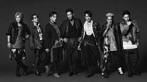 三代目 J Soul Brothers、今度は映画で1位