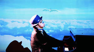 H ZETTRIO、ナウシカのメーヴェが空を舞う「Wonderful Flight」MV