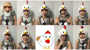 Cheeky Parade、「Chicken Party」に改名。島崎莉乃は演歌歌手に転向