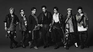 三代目JSB、『THE JSB LEGACY』で4作連続アルバム首位