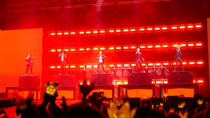 BIGBANG、91万人動員ドームツアーのファイナルが映像作品化。初回生産限定盤にはフォトブックもライブCDも