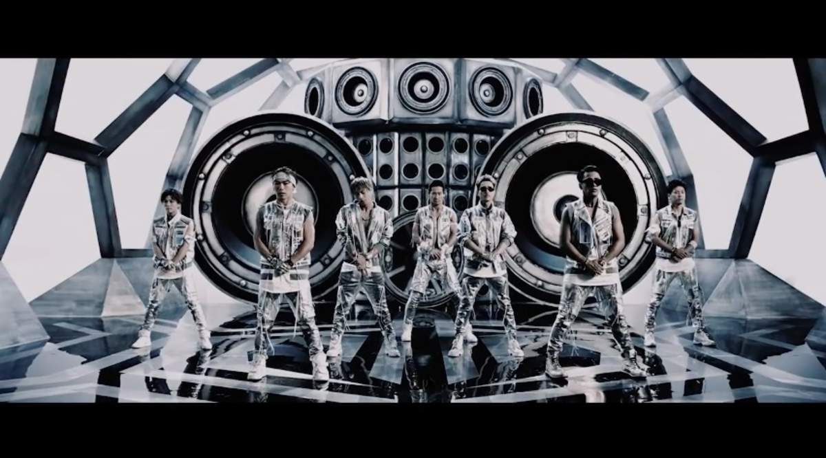 High Low アルバム収録の三代目jsb Generationsの新曲mv同時公開 Barks