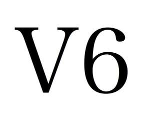 V6、「Beautiful World」新ビジュアルは白で統一。特典映像では“わちゃわちゃなV6”
