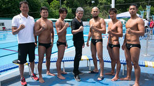吉川晃司、今夜のNHK『SONGS』で水球男子日本代表（ポセイドンジャパン）と語り合う