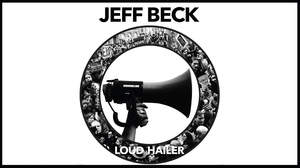 ジェフ・ベック、ニュー・アルバム『ラウド・ヘイラー』は女性ボーカル作品