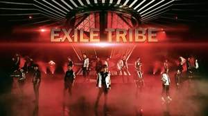 EXILE TRIBE、1年10か月ぶり新曲「HIGHER GROUND」MV解禁。TAKAHIRO「“ぜってぇ、負けねえ”という気持ちで挑んだ」