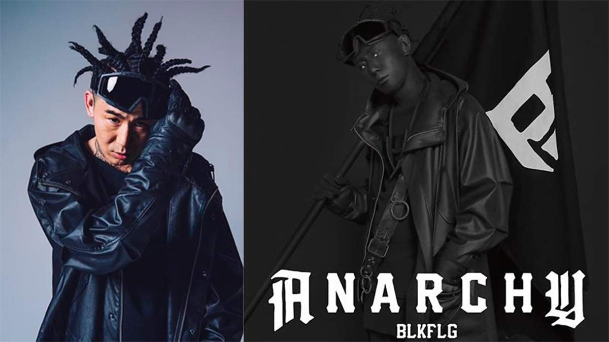 ANARCHY、CRAZYBOY（三代目JSBのELLY）とのコラボ曲など