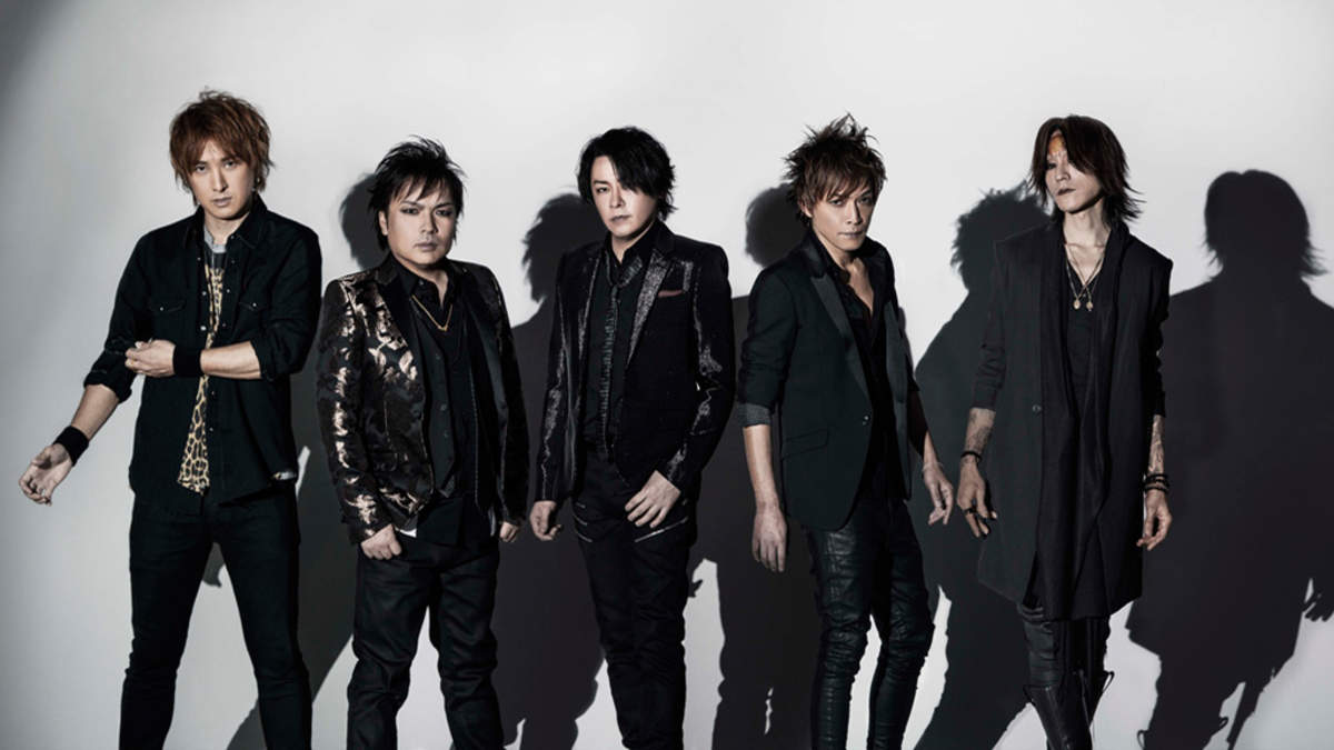 Luna Sea 満月の今宵 Limit Mvを4時間限定フル公開 Barks