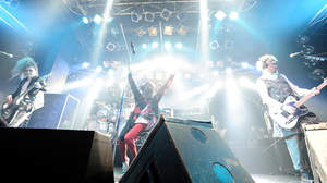 cali≠gari、ツアー最終公演に“ふさわしい演出”