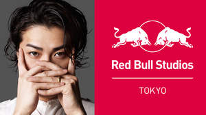 赤西仁×Red Bull、レア音源のフリーダウンロード企画実施