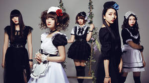 BAND-MAID、初海外お給仕映像をご堪能あれ