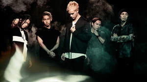 coldrain、7年ぶりシングルを8月発売＋ファン投票ライブ開催も