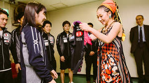 MISIA、リオ五輪目前に新曲が“卓球日本代表公式応援ソング”に
