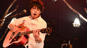 高橋優、デビュー6年目の最終日にMTV伝統のステージに立つ