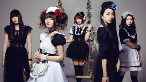 BAND-MAID、5ヵ国6公演のワールドツアー開催