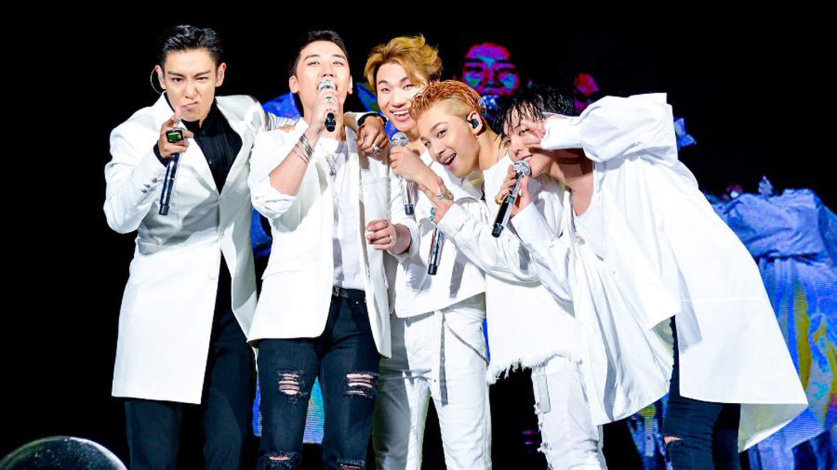 BIGBANG 公式10周年LIVE コート ノナゴン | clinvida.com.br