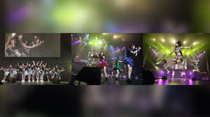 SKE48、たこやきレインボー、アプガ＜IDOL NATION ～CASE OF YOYOGI “16”～＞で対バン