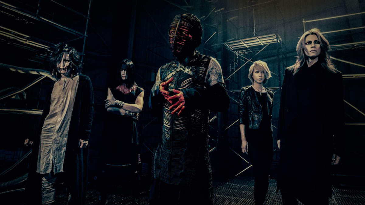 DIR EN GREY、全国ツアー第3弾＜[mode of 鬼葬]＞詳細決定 | BARKS