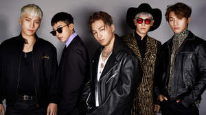 BIGBANG、ドキュメンタリー映画の劇場未公開部分が特番オンエア