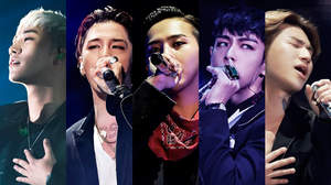 BIGBANG、ドームツアー追加公演決定＆ツアータイトル発表