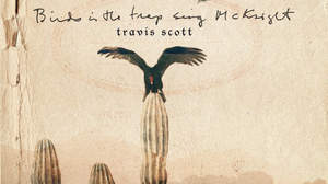 トラヴィス・スコット、新作で初の全米1位