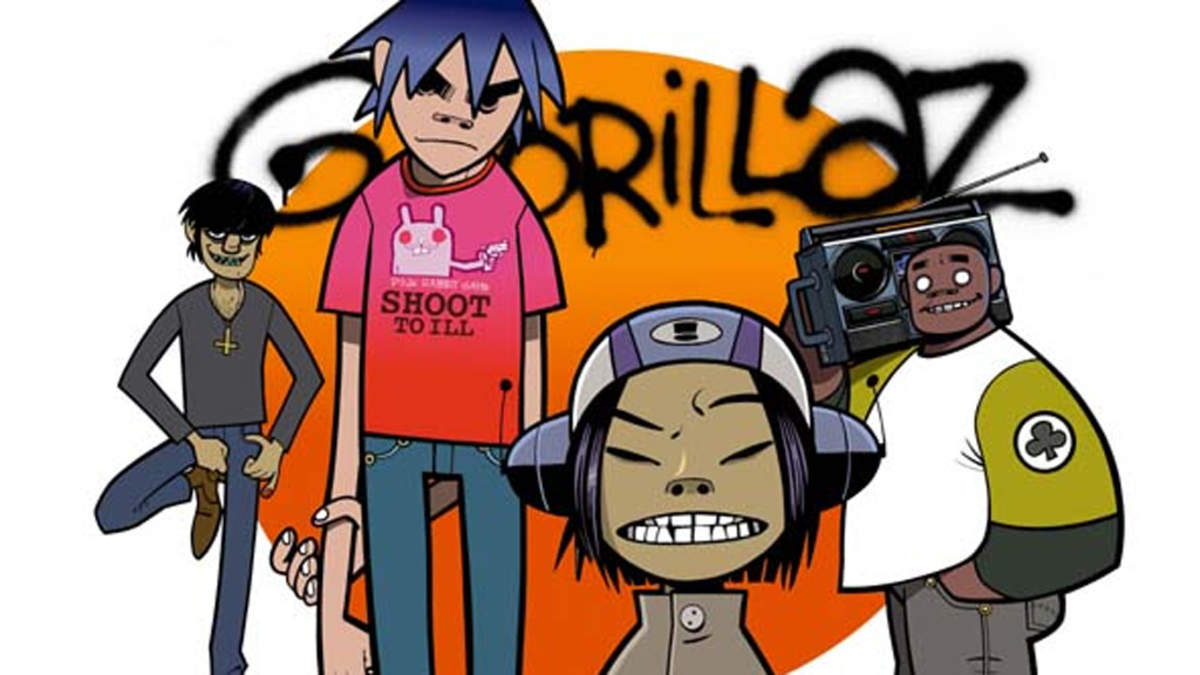 Gorillaz インスタグラムを開始 Barks