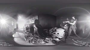 宇多田ヒカル、360度楽しめる「花束を君に」MVメイキング公開。林檎コラボ曲＆「桜流し」MVの期間限定フル公開も
