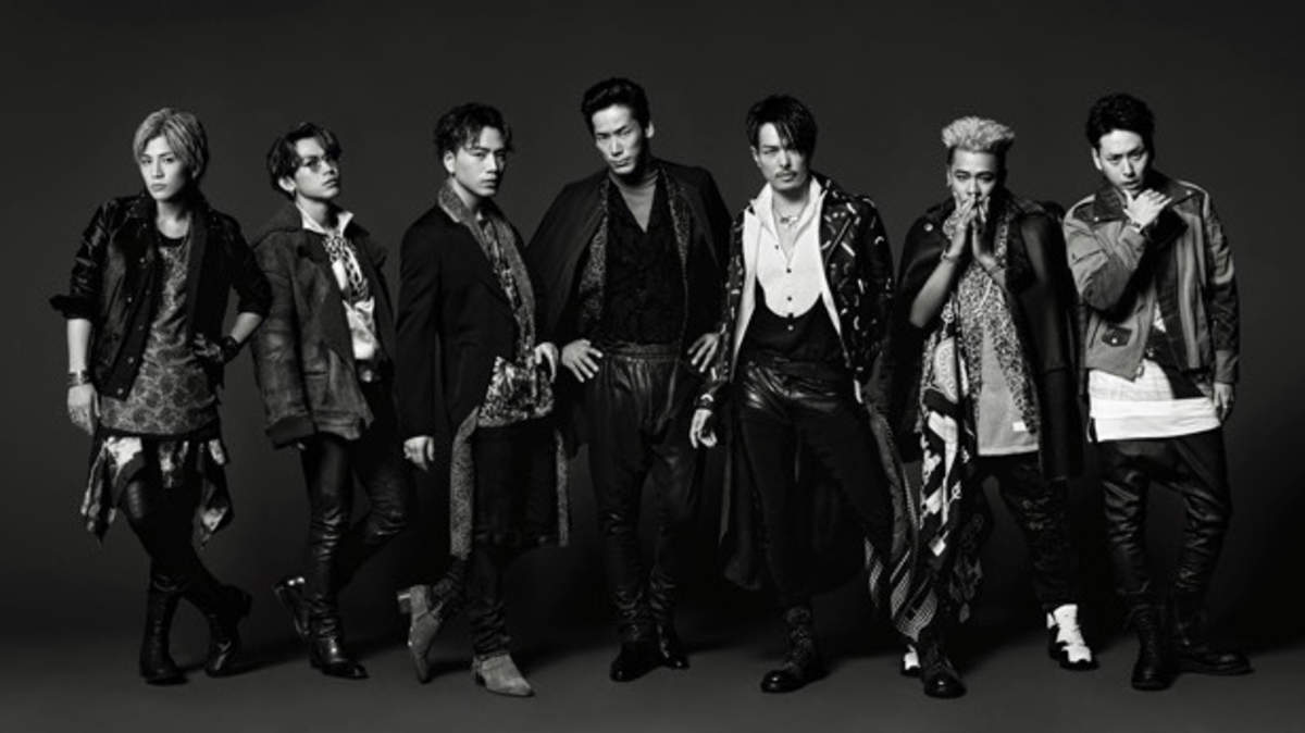 三代目 J Soul Brothers、街頭ビジョンでSG発売＆ドームツアー開催を ...